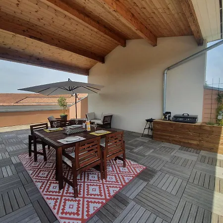 Appartement Terrasse 130m² panoramique, Piscine&Parking à Gréoux-les-Bains Extérieur photo