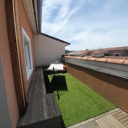 Appartement Terrasse 130m² panoramique, Piscine&Parking à Gréoux-les-Bains Extérieur photo