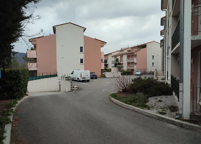 Terrasse 130m² panoramique, Piscine&Parking
