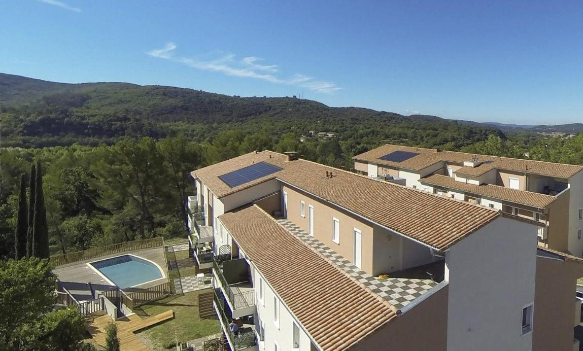 Terrasse 130m2 Panoramique Avec Climatisation Piscine - 3